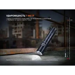 Вибухобезпечний ручний ліхтар Fenix WF30RE Spark - мініатюра 16