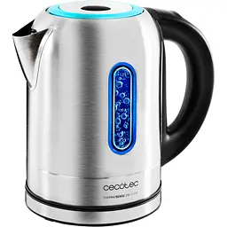 Електрочайник Cecotec ThermoSense 290 Steel CCTC-01515 [8435484015158] [109619] - мініатюра 2