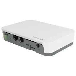 Маршрутизатор Mikrotik KNOT (RB924i-2nD-BT5&BG77) - мініатюра 2