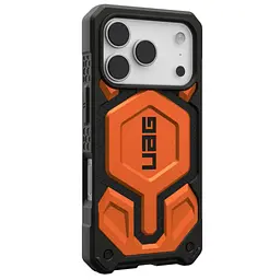 Чохол до мобільного телефона UAG Monarch Pro MagSafe iPhone 17 Pro Orange (114513119797) - мініатюра 2