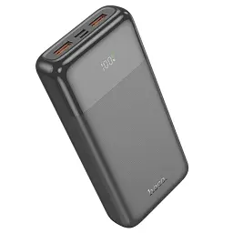 Портативна батарея Power Bank Hoco J121A Fast 22.5W+PD20W 20000mAh Black