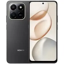 Смартфон Honor X7d 4G 8/256GB Black (Global) (US/UK charger)
