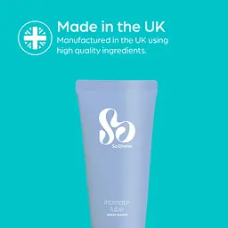 Лубрикант на водній основі So Divine Water-based Lubricant , 100 мл - мініатюра 5