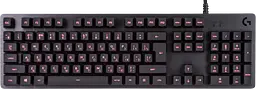Клавіатура Logitech G413 Black (920-010446)