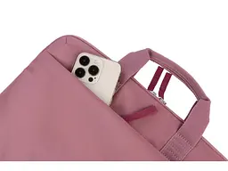 Сумка для ноутбука Tucano Smilza 15.6 Pink (BSM15-PK) - мініатюра 5