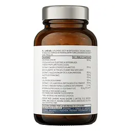 Вітамінний комплекс OstroVit Pharma Liver Aid 90 капсул - мініатюра 3