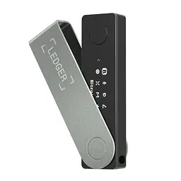 Криптогаманець Ledger Nano X Onyx Black (OPEN BOX)
