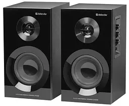 Колонки 2.0 Aurora S40, Black, 40 Вт Defender teh0021001