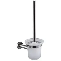 Йоржик для унітазу Omnires Modern Project nickel MP60620NI, Нікель