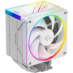 Кулер для процесора ID-Cooling Frozn A610 ARGB White [148485]