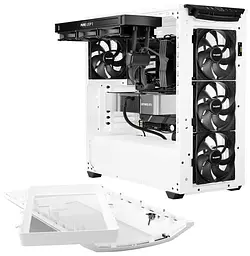 Корпус Be quiet! SHADOW BASE 800 DX White (BGW62) Без БП - мініатюра 6