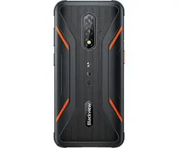 Смартфон Blackview BV5200 Pro 4/64Gb Orange (6931548310518) - мініатюра 7