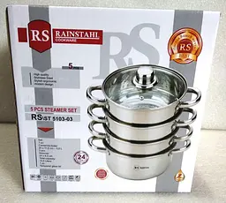 Пароварка Rainstahl RS/ST-5103-03, 5 предметів - мініатюра 4