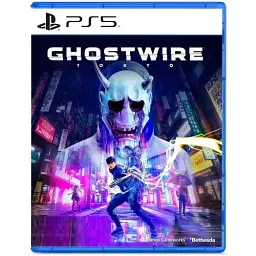 Гра GhostWire Tokyo (російська версія) (PS5)