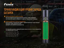 Ліхтар ручний вибухобезпечний Fenix WF30RE - мініатюра 12