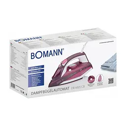 Праска Bomann DB 6005 CB (DB6005CB) - мініатюра 3
