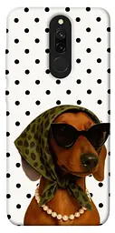 TPU чохол Demsky Swag для Xiaomi Redmi 8