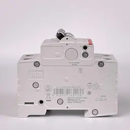 Автоматичний вимикач ABB SH202-B20 ( 2CDS212001R0205 ) - мініатюра 2