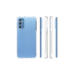 Панель BeCover Anti-Shock для Samsung Galaxy M52 5G SM-M526 Clear (706960) - мініатюра 2