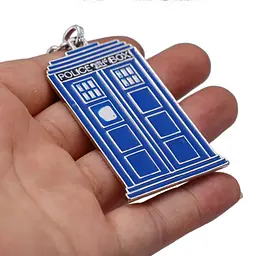 Брелок GeekLand Тардіс Доктор Хто Tardis Doctor Who DW 20.6 - мініатюра 2
