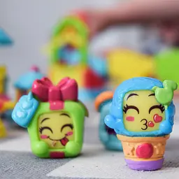 Фігурка Moji Pops PMPAD824IN00, 96 видів в асортименті - мініатюра 3