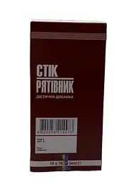 Набір Elixir STIK Рятівник гепатопротектор для підтримки печінки 10 стіків 100 мл - мініатюра 3