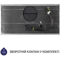 Витяжка вбудована Minola HBI 5327 I 800 LED - мініатюра 6