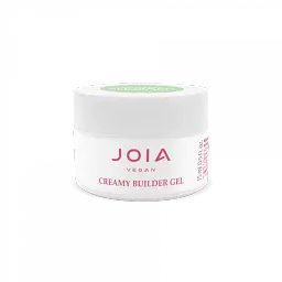 Моделюючий гель Joia vegan Creamy Builder Gel Green Tea 15 мл - мініатюра 2