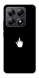 TPU чохол Demsky Cursor для Xiaomi 14T Pro