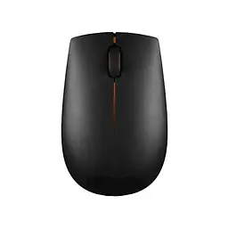 Мишка Lenovo 300 Wireless Black (GX30K79401) - мініатюра 2