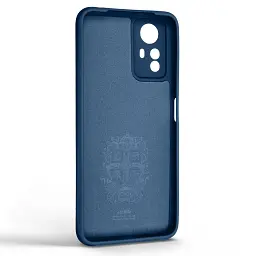 Чехол ArmorStandart Icon Ring для Xiaomi Redmi Note 12S 4G Blue - миниатюра 2
