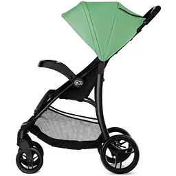 Коляска прогулянкова Kinderkraft Cruiser Green (KSCRUI00GRE0000) - мініатюра 2