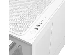 Корпус Asus Prime AP202 ARGB White (90DC00P3-B19000) - мініатюра 2