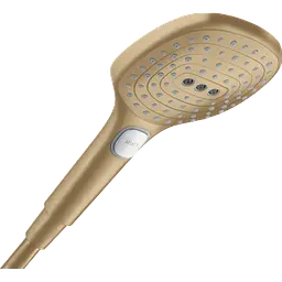 Ручний душ Hansgrohe Raindance Select E 120 3jet Brushed Bronze 26520140, Бронза