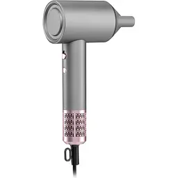 Фен Ardesto Pink Touch 1600 Вт сіро-рожевий (HD-R300PT) - мініатюра 4