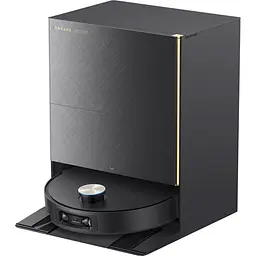Робот-пилосос Dreame Bot X60 Ultra Complete Black (RLX87DE-bl) [166641] - мініатюра 3