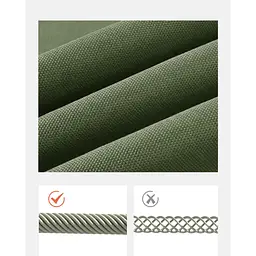 Стілець складаний ультралегкий Naturehike CNK2550JJ013 Yamami YL01, розмір L, алюміній, сірий - мініатюра 3