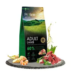 Корм сухий Profine Lamb and Potatoes для дорослих собак усіх порід, з ягнятиною та картоплею, 12 кг - мініатюра 2