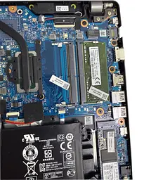 Б/В Ноутбук Acer TravelMate P214 (14"/TN/i5-10210U/8GB DDR4/SSD 256GB/FHD/підсвітка) - мініатюра 10