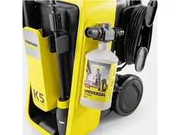 Мінімийка високого тиску Karcher K 5 Comfort Premium (1.324-800.0) - мініатюра 3