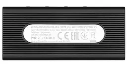 Контролер 2E GAMING CONTR-V ARGB 10 fans 4pin, SATA +5V 3pin, пульт - мініатюра 3