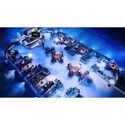 Ключ активації Microsoft Espresso Tycoon & Tank Mechanic Simulator для Xbox One/Series S/X - мініатюра 5