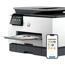 БФП HP OfficeJet 9130 [404K9C] [118588] - мініатюра 4