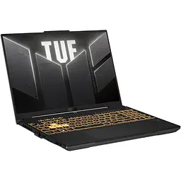 Ноутбук Ігровий ASUS TUF F16 з процесором Intel Core 5 210H pana la 4.80 GHz, 16'', Full HD+, 144Hz, IPS, 16GB DDR5 RAM, 1TB SSD, NVIDIA GeForce RTX 4050 6GB - мініатюра 7