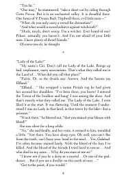 The Lady of the Lake. The Witcher Book 5 - мініатюра 9