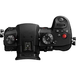 Бездзеркальний фотоапарат Panasonic Lumix DC-GH5 II Body Black [DC-GH5M2EE] [134189] - мініатюра 9