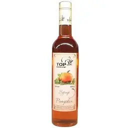Сироп ТОП гарбуз 700 мл