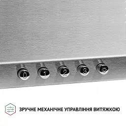 Витяжка купольна Perfelli K 6610 I 1000 LED - мініатюра 4