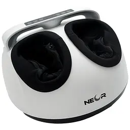 Компресійний масажер для ніг Neor Legswell F50 WT - мініатюра 4