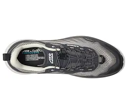 Кросівки чоловічі Lowa Fortux GTX 42,5 Чорний-Білий - мініатюра 4